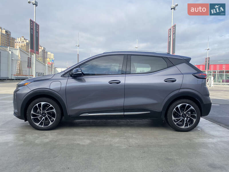 Внедорожник / Кроссовер Chevrolet Bolt EUV 2023 в Киеве