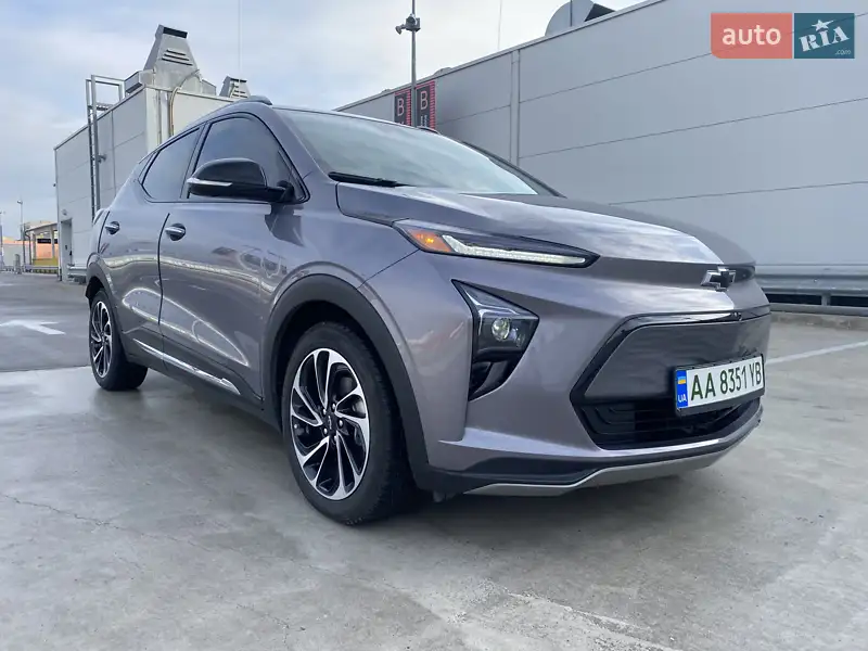 Chevrolet Bolt EUV 2022 VIN 1G1FY6S01P4122199 фото оголошення 28 з 53