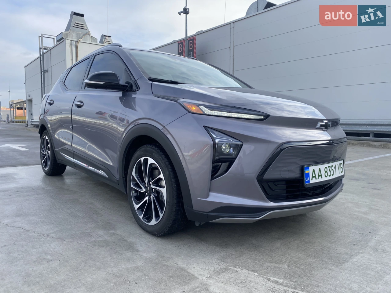 2022 Chevrolet Bolt EUV - мініатюра 25