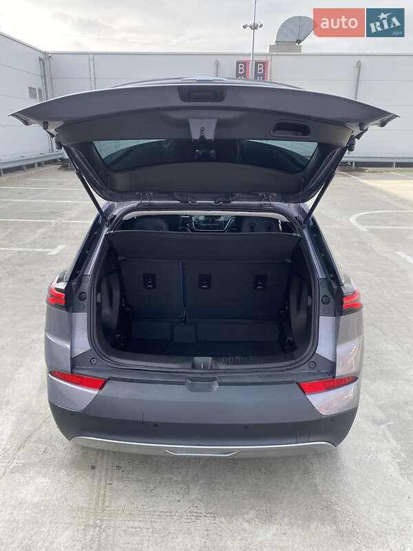 Внедорожник / Кроссовер Chevrolet Bolt EUV 2023 в Киеве