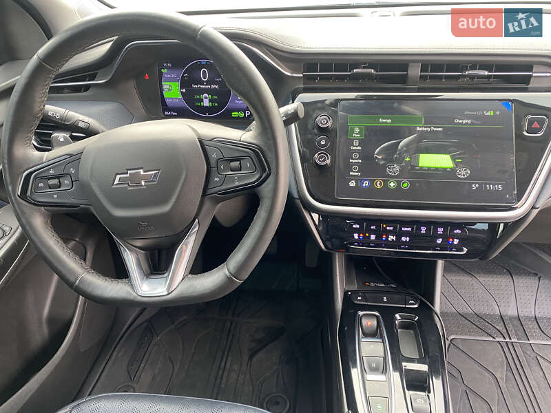 Внедорожник / Кроссовер Chevrolet Bolt EUV 2023 в Киеве