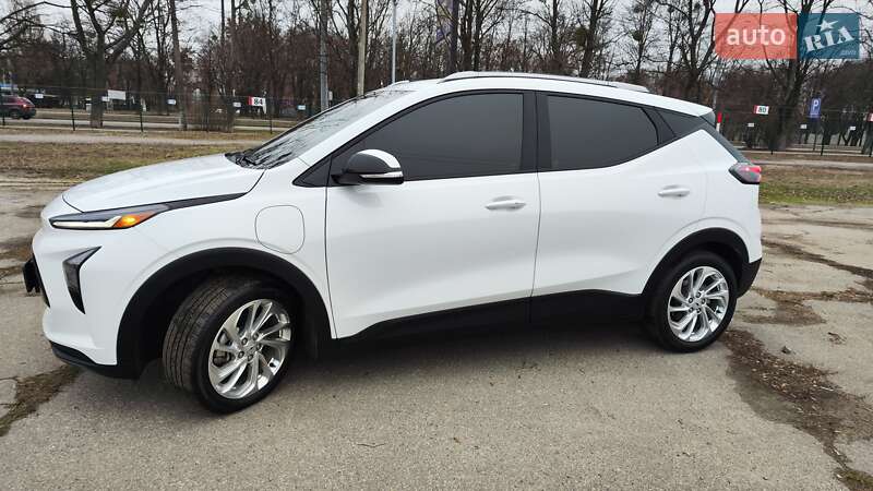 Позашляховик / Кросовер Chevrolet Bolt EUV 2023 в Харкові