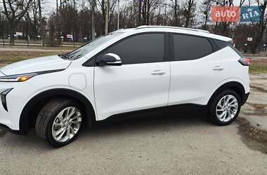 Внедорожник / Кроссовер Chevrolet Bolt EUV 2023 в 