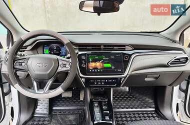 Внедорожник / Кроссовер Chevrolet Bolt EUV 2023 в 