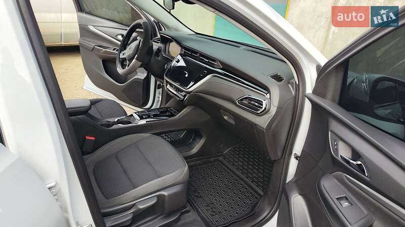 Позашляховик / Кросовер Chevrolet Bolt EUV 2023 в Харкові