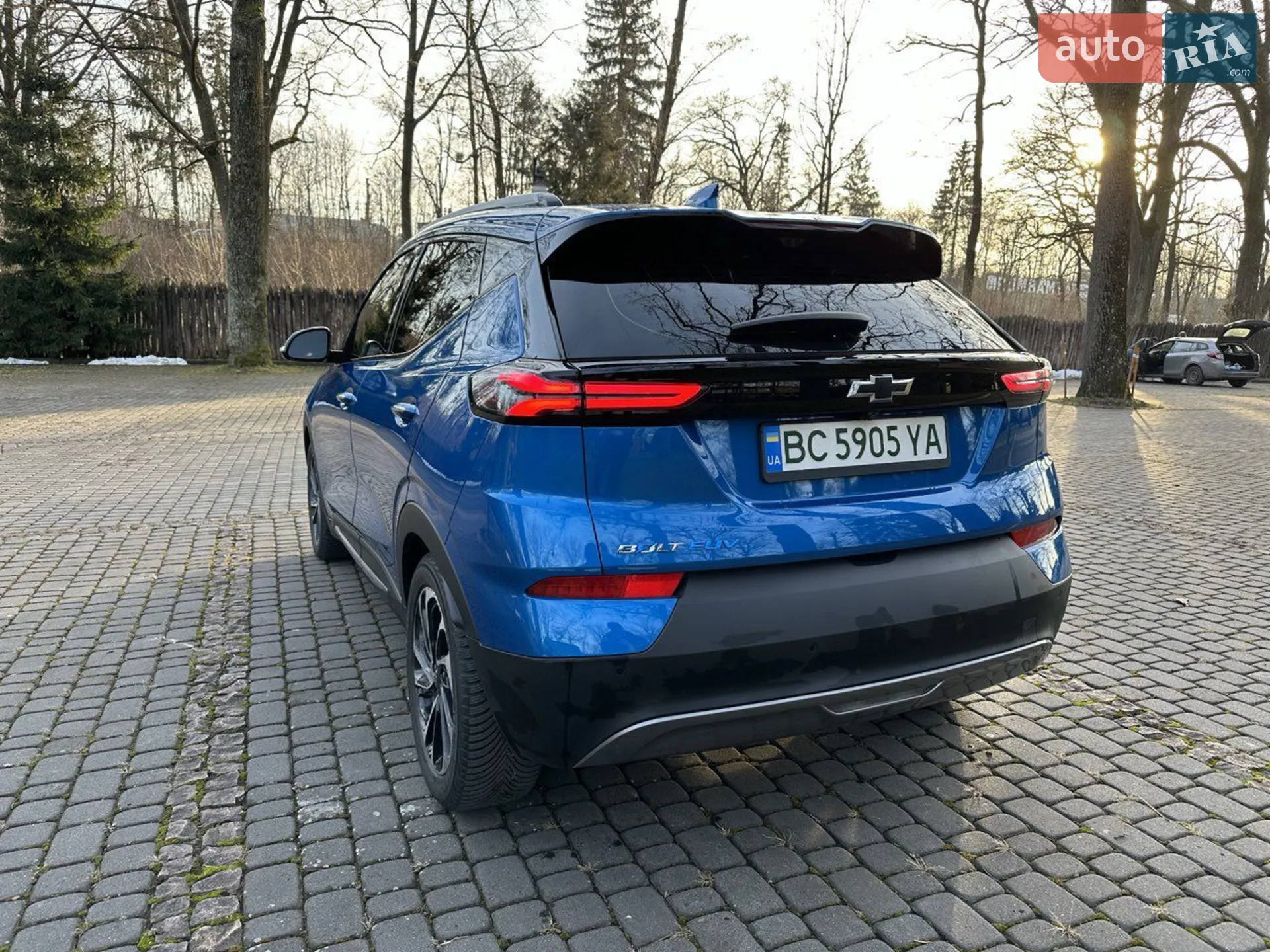 2022 Chevrolet Bolt EUV - мініатюра 9