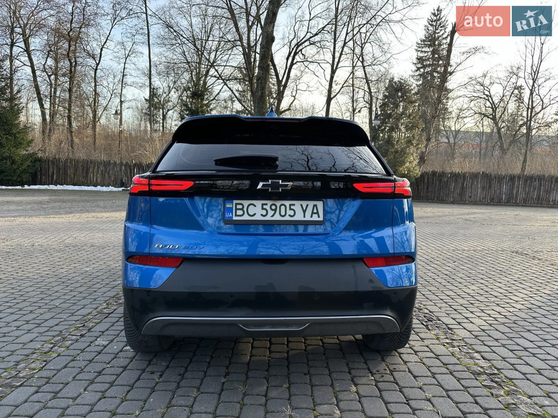 2022 Chevrolet Bolt EUV - мініатюра 10