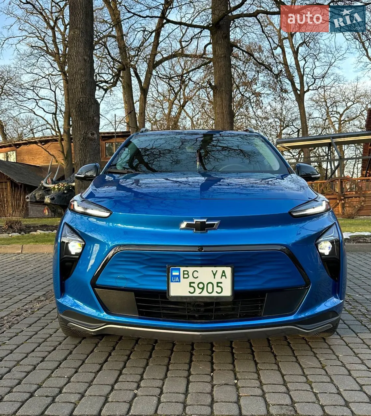 2022 Chevrolet Bolt EUV - мініатюра 2