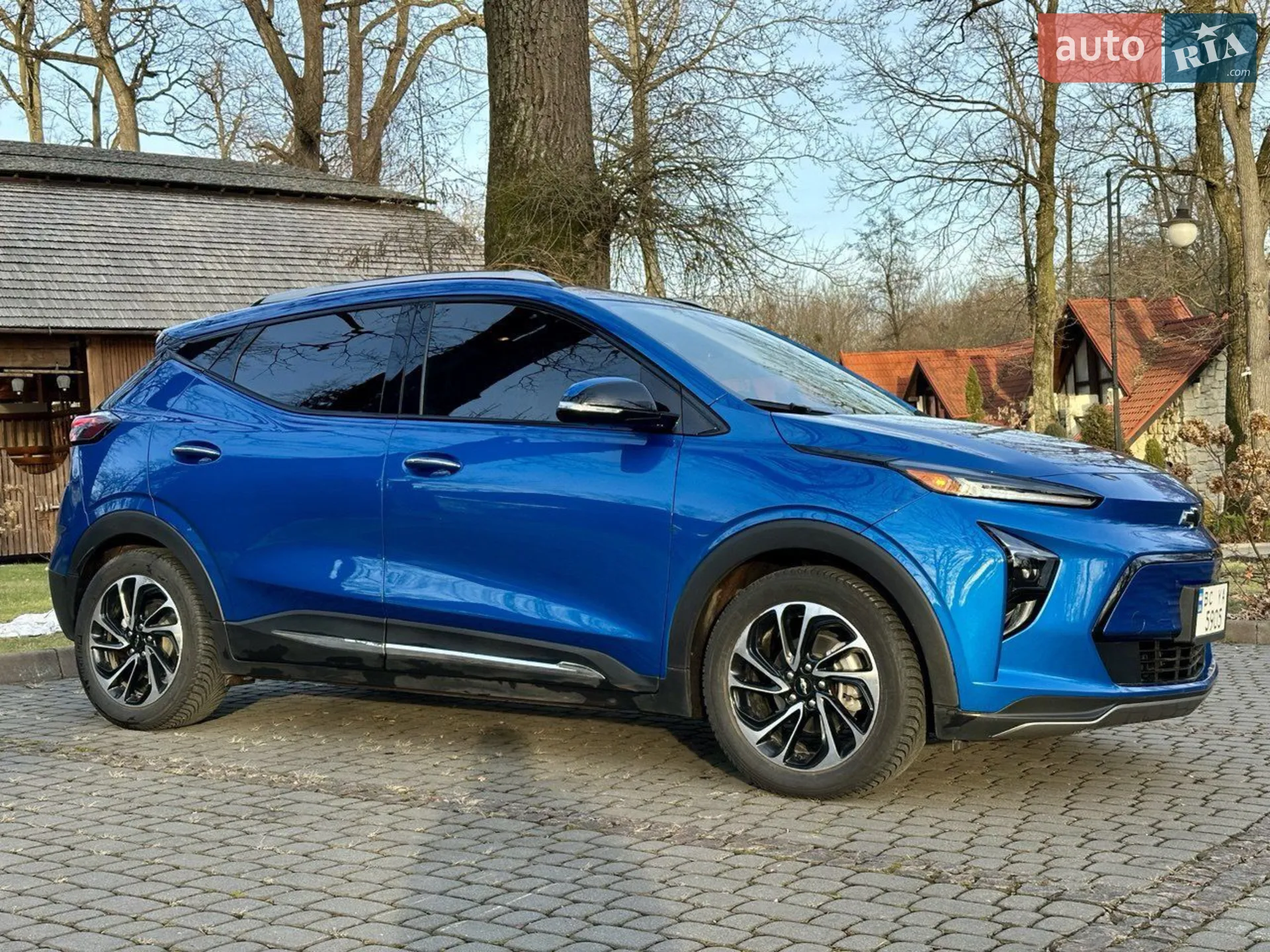 2022 Chevrolet Bolt EUV - мініатюра 14