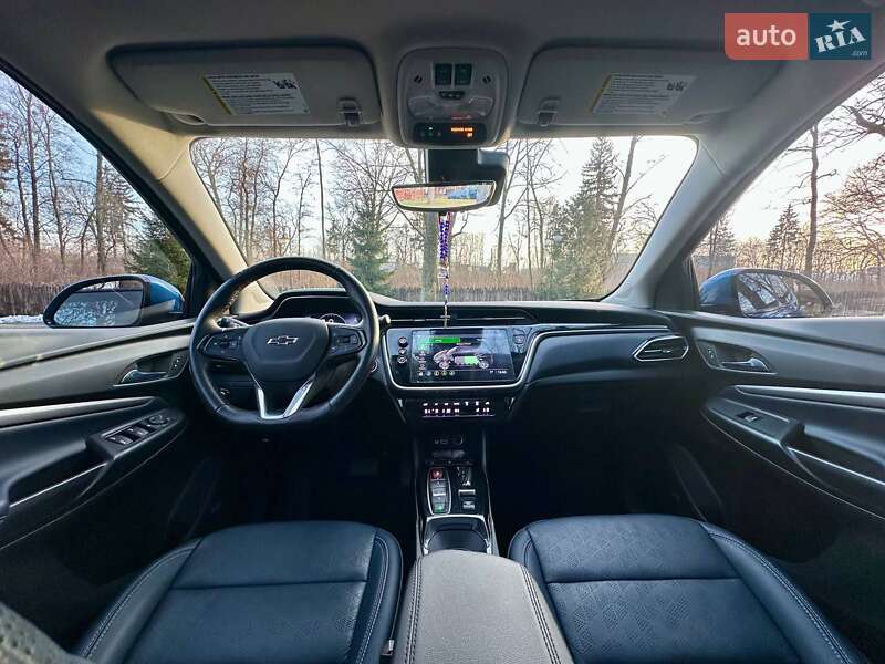 Внедорожник / Кроссовер Chevrolet Bolt EUV 2022 в Львове