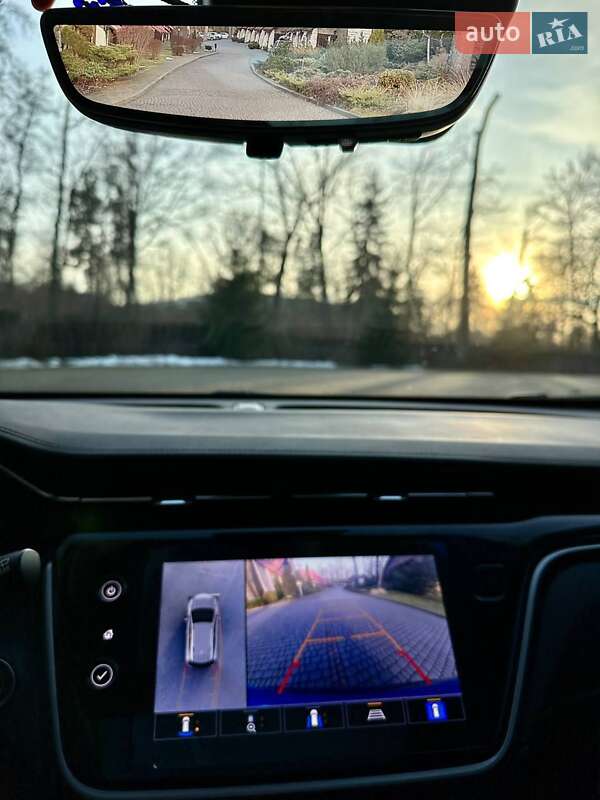 Внедорожник / Кроссовер Chevrolet Bolt EUV 2022 в Львове