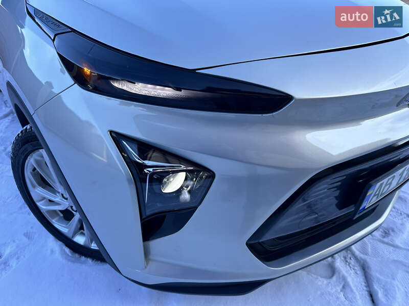 Внедорожник / Кроссовер Chevrolet Bolt EUV 2022 в Виннице
