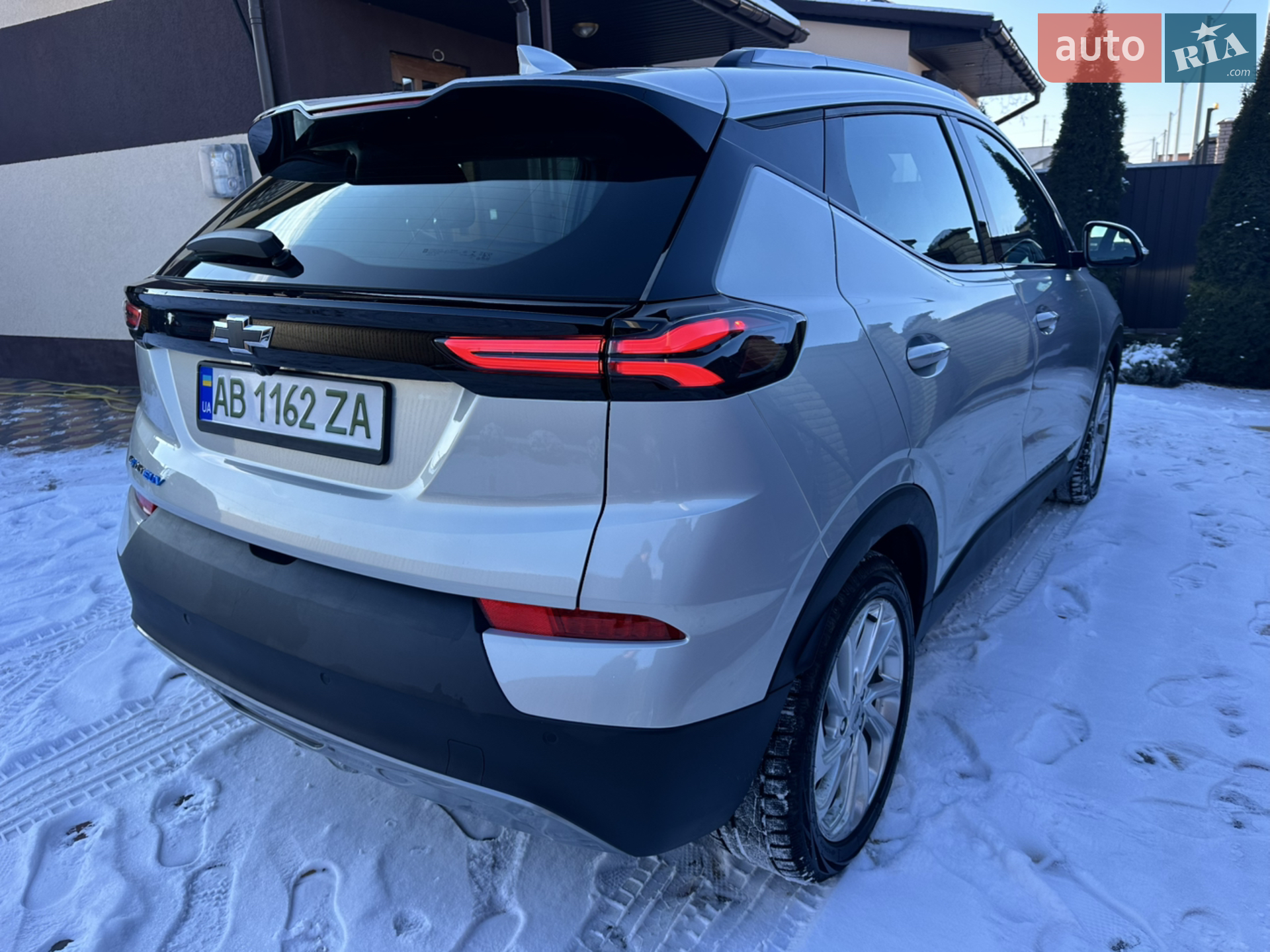 2022 Chevrolet Bolt EUV - мініатюра 14