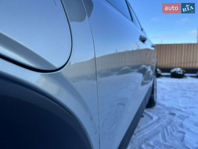 Внедорожник / Кроссовер Chevrolet Bolt EUV 2022 в Виннице