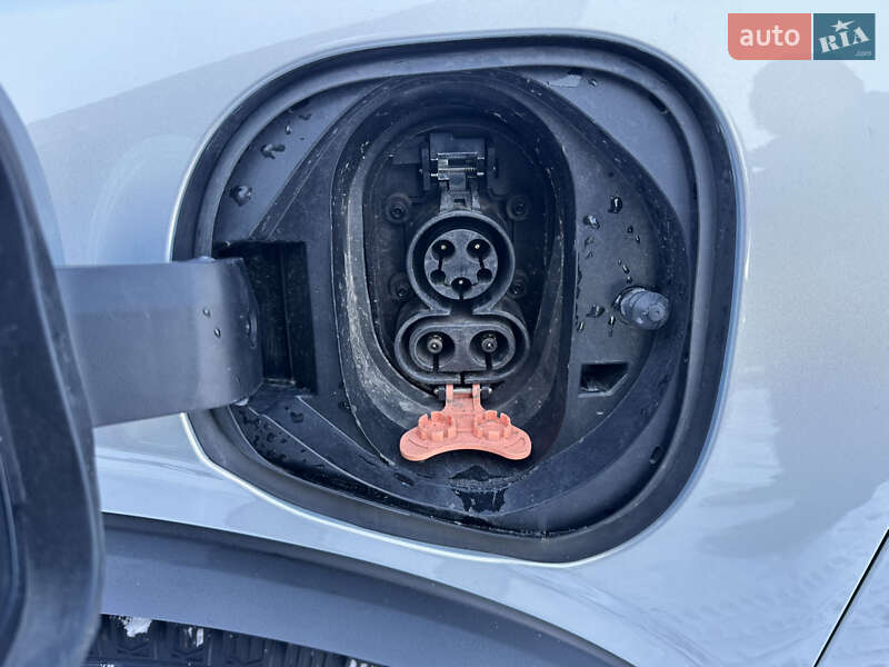 Внедорожник / Кроссовер Chevrolet Bolt EUV 2022 в Виннице