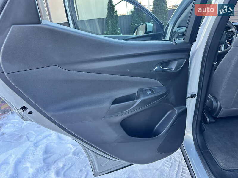 Внедорожник / Кроссовер Chevrolet Bolt EUV 2022 в Виннице