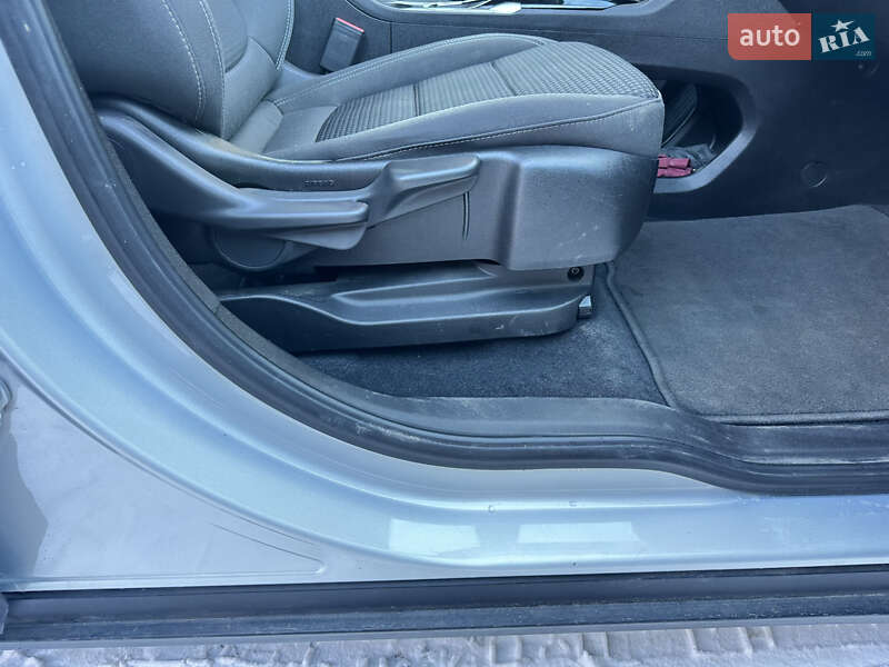 Внедорожник / Кроссовер Chevrolet Bolt EUV 2022 в Виннице