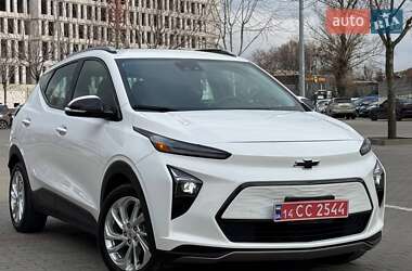 Хетчбек Chevrolet Bolt EUV 2023 в Дніпрі