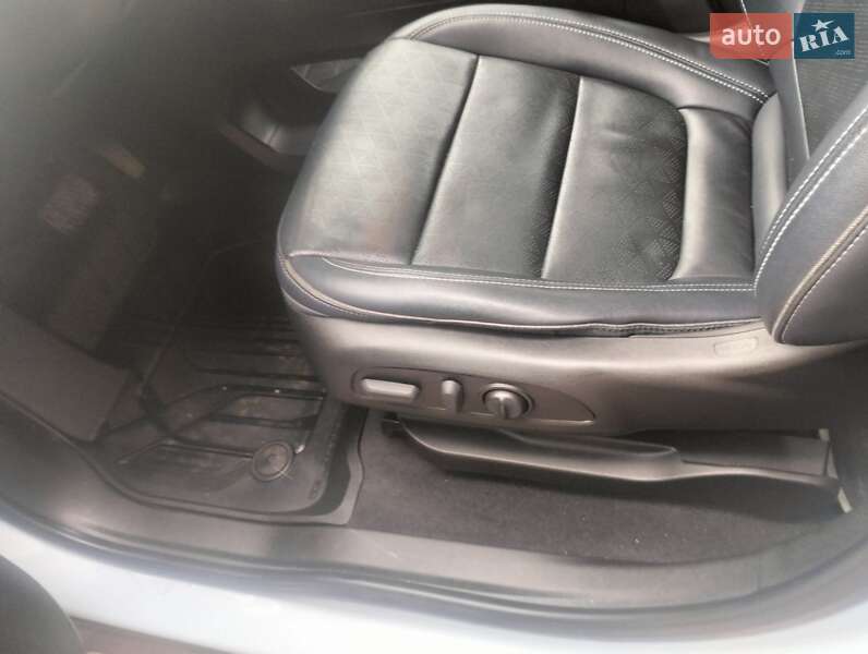 Внедорожник / Кроссовер Chevrolet Bolt EUV 2021 в Виннице
