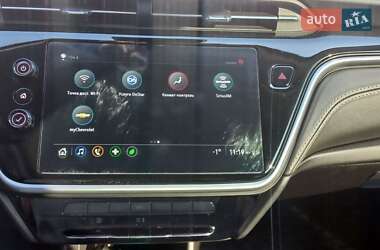Внедорожник / Кроссовер Chevrolet Bolt EUV 2023 в 