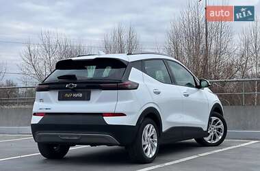 Внедорожник / Кроссовер Chevrolet Bolt EUV 2023 в Киеве