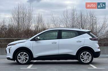 Внедорожник / Кроссовер Chevrolet Bolt EUV 2023 в Киеве