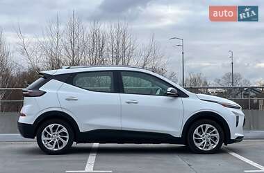 Внедорожник / Кроссовер Chevrolet Bolt EUV 2023 в Киеве