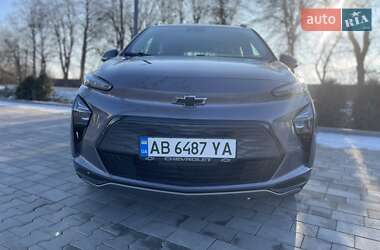 Внедорожник / Кроссовер Chevrolet Bolt EUV 2023 в Виннице