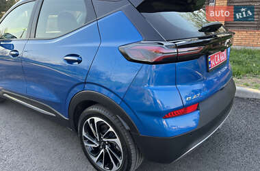 Внедорожник / Кроссовер Chevrolet Bolt EUV 2023 в 