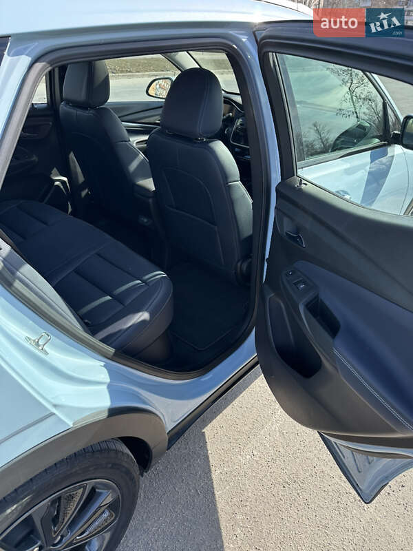 Внедорожник / Кроссовер Chevrolet Bolt EUV 2022 в Запорожье