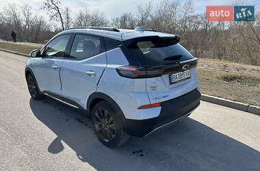 Позашляховик / Кросовер Chevrolet Bolt EUV 2022 в Запоріжжі