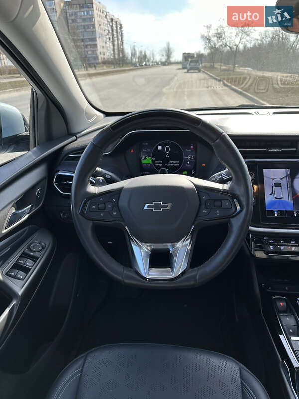Внедорожник / Кроссовер Chevrolet Bolt EUV 2022 в Запорожье