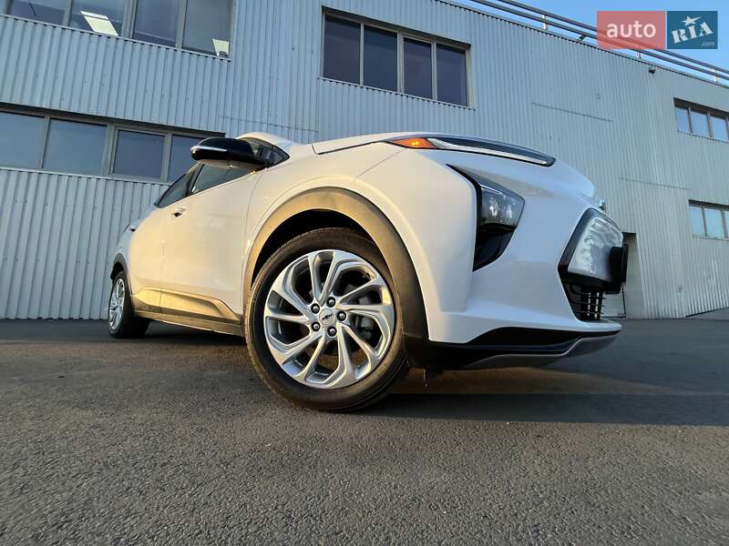 Позашляховик / Кросовер Chevrolet Bolt EUV 2023 в Дніпрі фото 2 Позашляховик / Кросовер Chevrolet Bolt EUV 2023 в Дніпрі