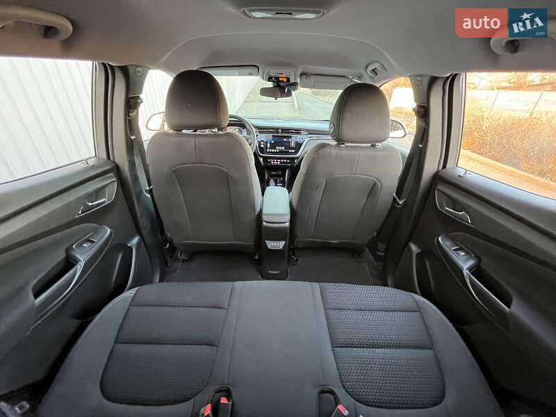 Позашляховик / Кросовер Chevrolet Bolt EUV 2023 в Дніпрі фото 15 Позашляховик / Кросовер Chevrolet Bolt EUV 2023 в Дніпрі