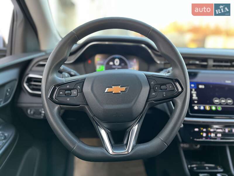 Позашляховик / Кросовер Chevrolet Bolt EUV 2023 в Дніпрі фото 21 Позашляховик / Кросовер Chevrolet Bolt EUV 2023 в Дніпрі