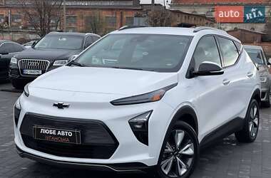Внедорожник / Кроссовер Chevrolet Bolt EUV 2022 в 