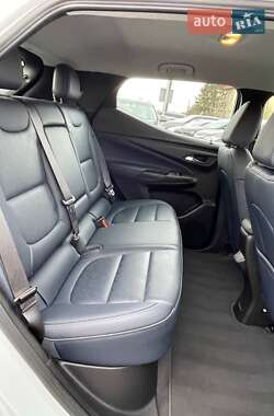 Внедорожник / Кроссовер Chevrolet Bolt EUV 2022 в 