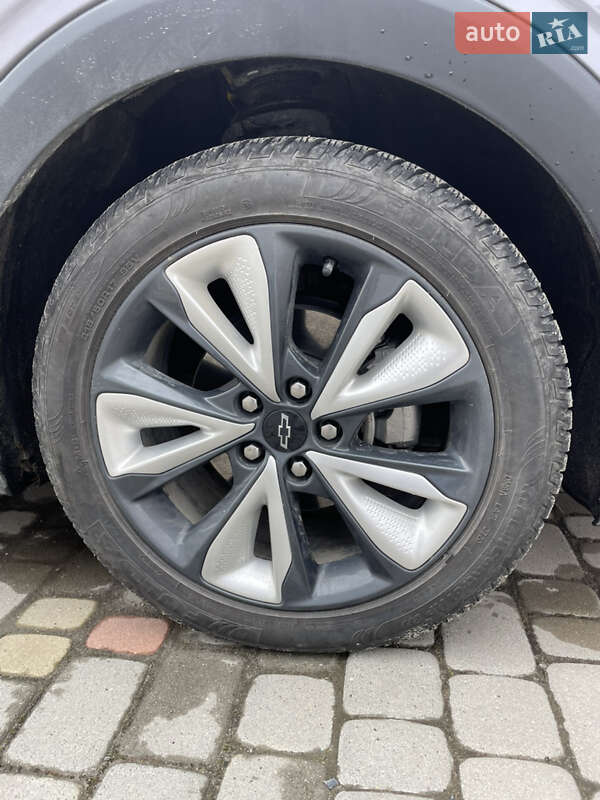 Внедорожник / Кроссовер Chevrolet Bolt EUV 2022 в Львове