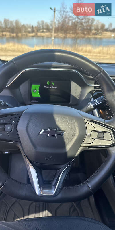 Позашляховик / Кросовер Chevrolet Bolt EUV 2022 в Чернігові