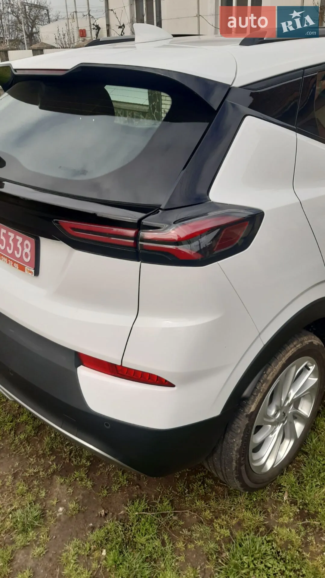 2022 Chevrolet Bolt EUV - мініатюра 4