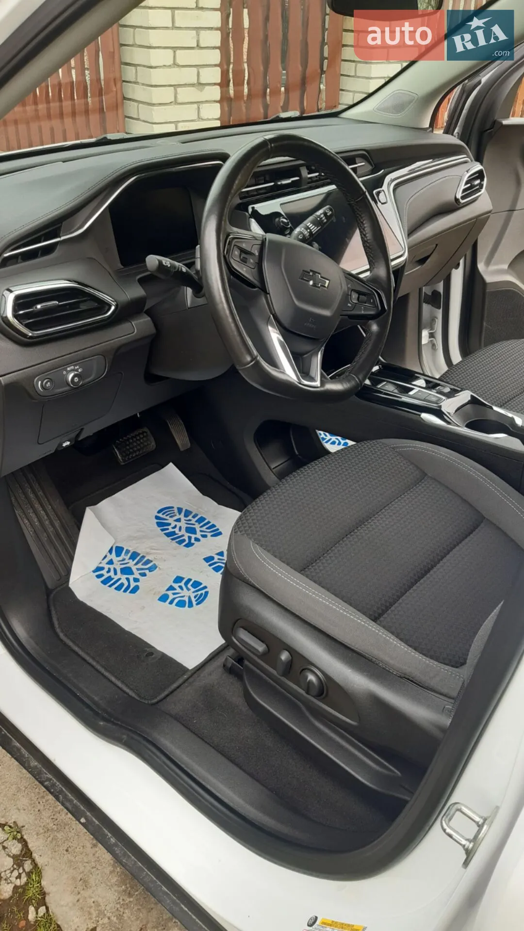2022 Chevrolet Bolt EUV - мініатюра 12