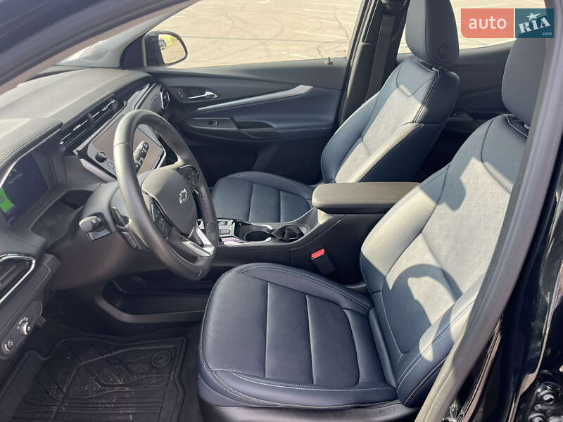 Позашляховик / Кросовер Chevrolet Bolt EUV 2023 в Дніпрі