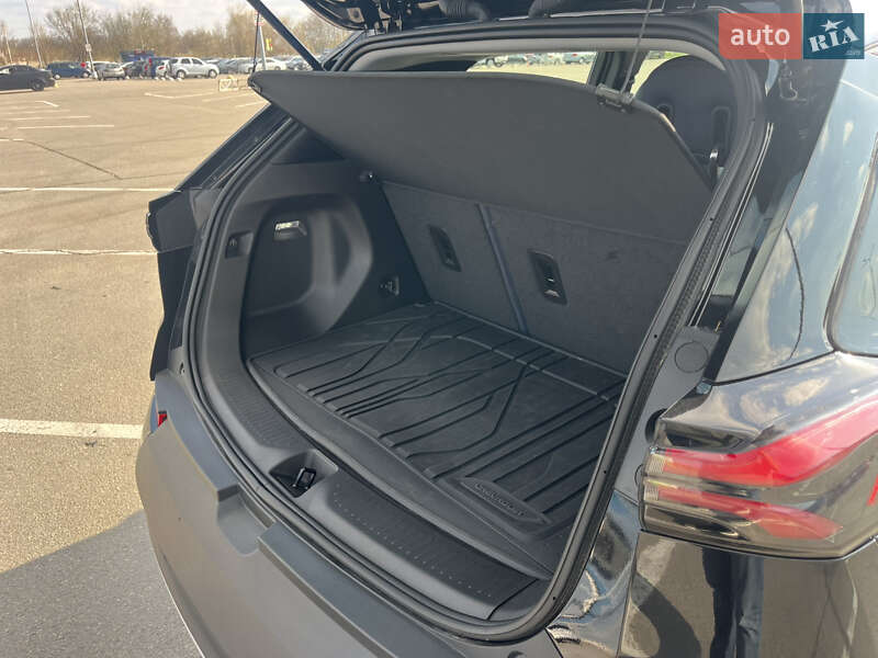 Позашляховик / Кросовер Chevrolet Bolt EUV 2023 в Дніпрі