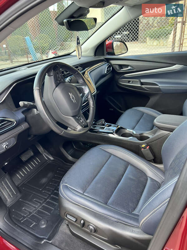 Позашляховик / Кросовер Chevrolet Bolt EUV 2021 в Хмельницькому