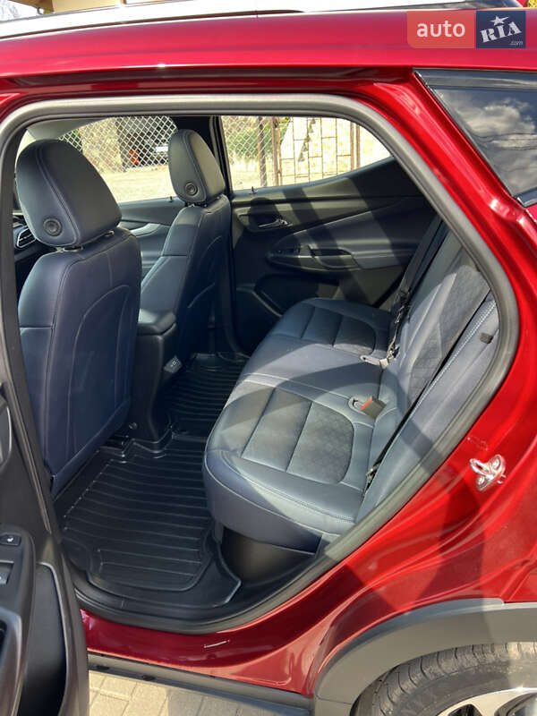 Позашляховик / Кросовер Chevrolet Bolt EUV 2021 в Хмельницькому