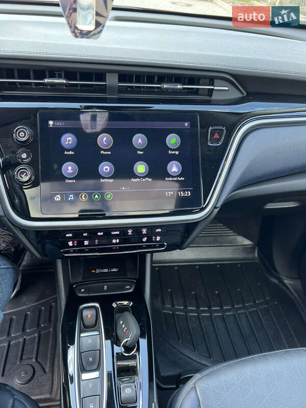 Позашляховик / Кросовер Chevrolet Bolt EUV 2021 в Хмельницькому