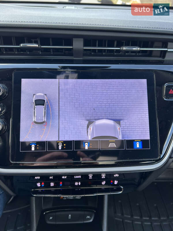 Позашляховик / Кросовер Chevrolet Bolt EUV 2021 в Хмельницькому