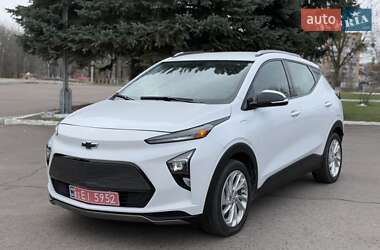 Внедорожник / Кроссовер Chevrolet Bolt EUV 2023 в 