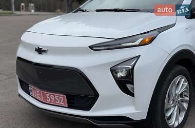 Внедорожник / Кроссовер Chevrolet Bolt EUV 2023 в 