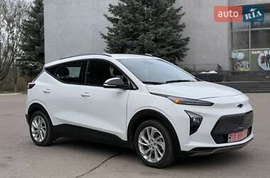 Внедорожник / Кроссовер Chevrolet Bolt EUV 2023 в 